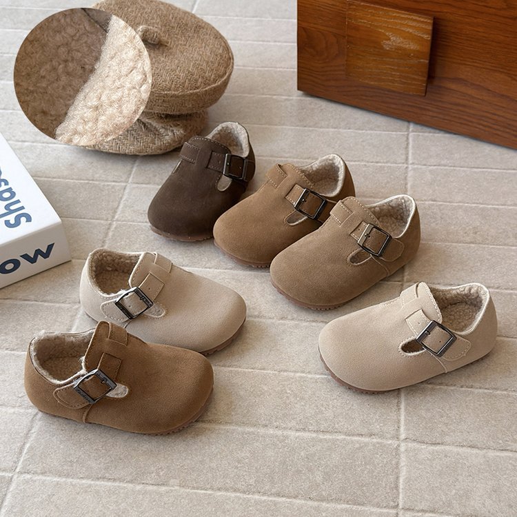 Retro Casual Soft-soled Shoes For Girls photo 2