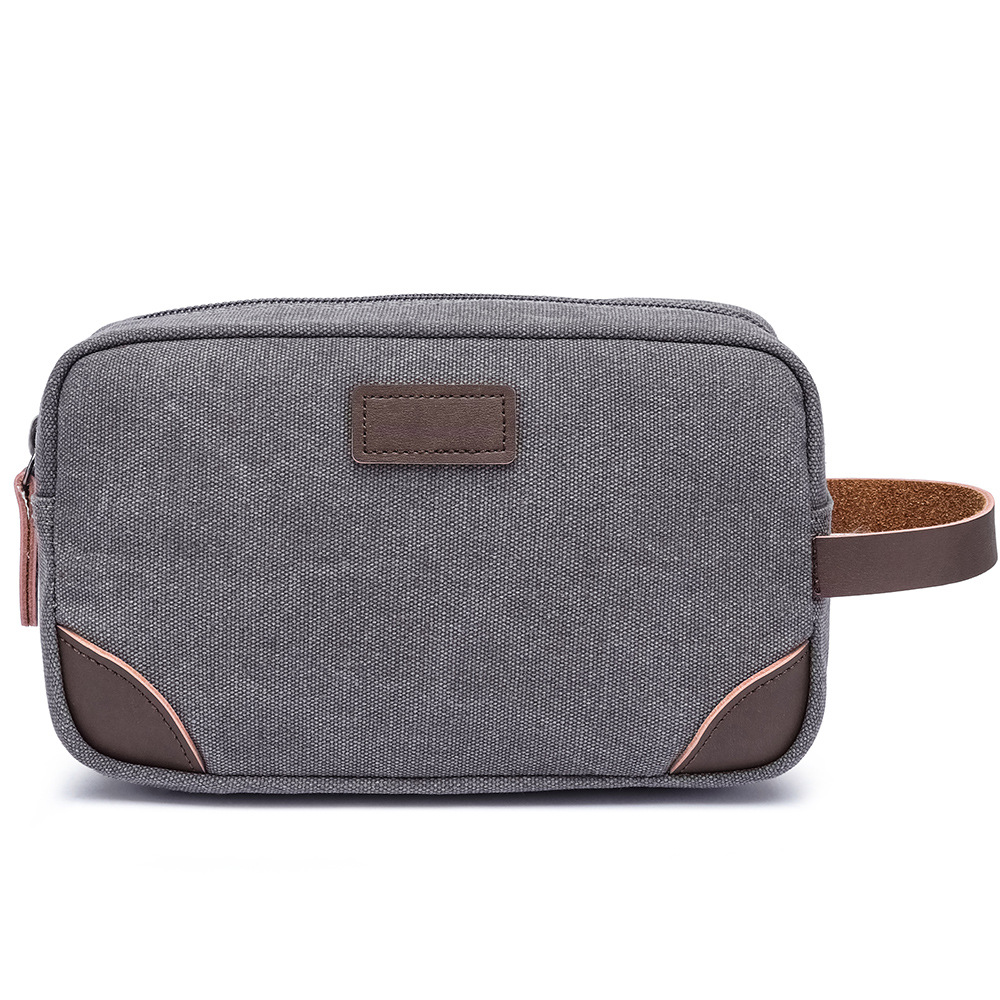 Fashionable Canvas Sports And Casual Small Tote Bag photo 3