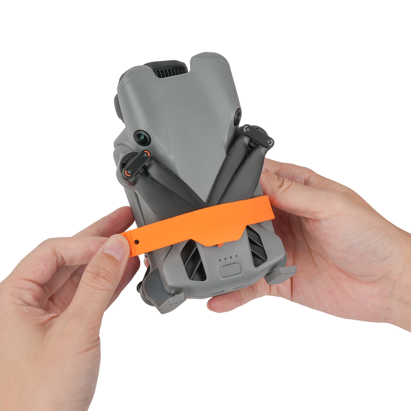 Sunnylife Mini 5 Pro All-in-One Propeller Clamp Prop Blade Fixing Accessory photo 4