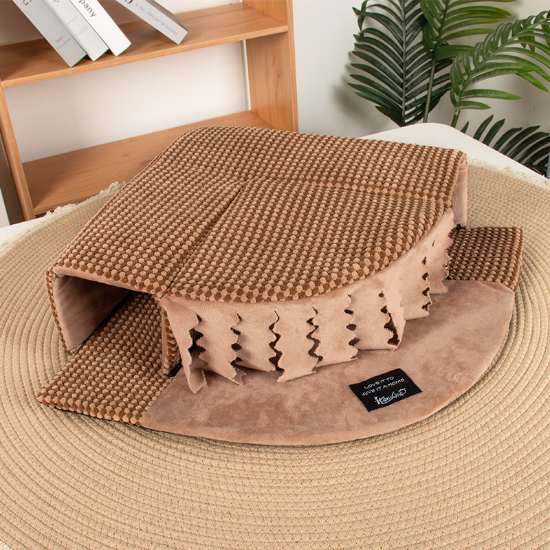 New Guinea Pig Tunnel Bedding Warm Toy photo 7
