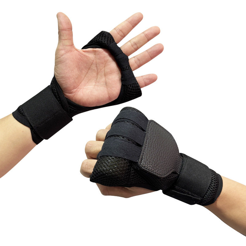 Boxing Hand Wraps With Straps And Hand Gloves photo 6