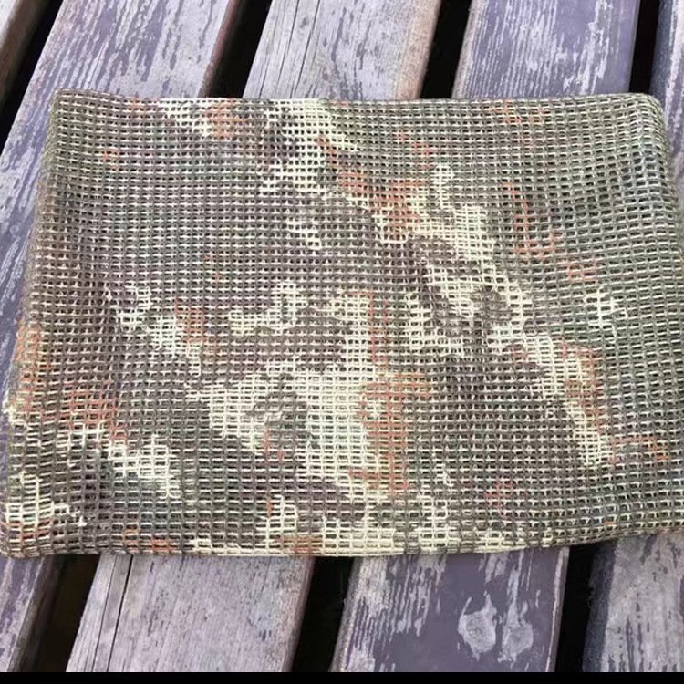 Camouflage Breathable Sun-Protective Scarf photo 8