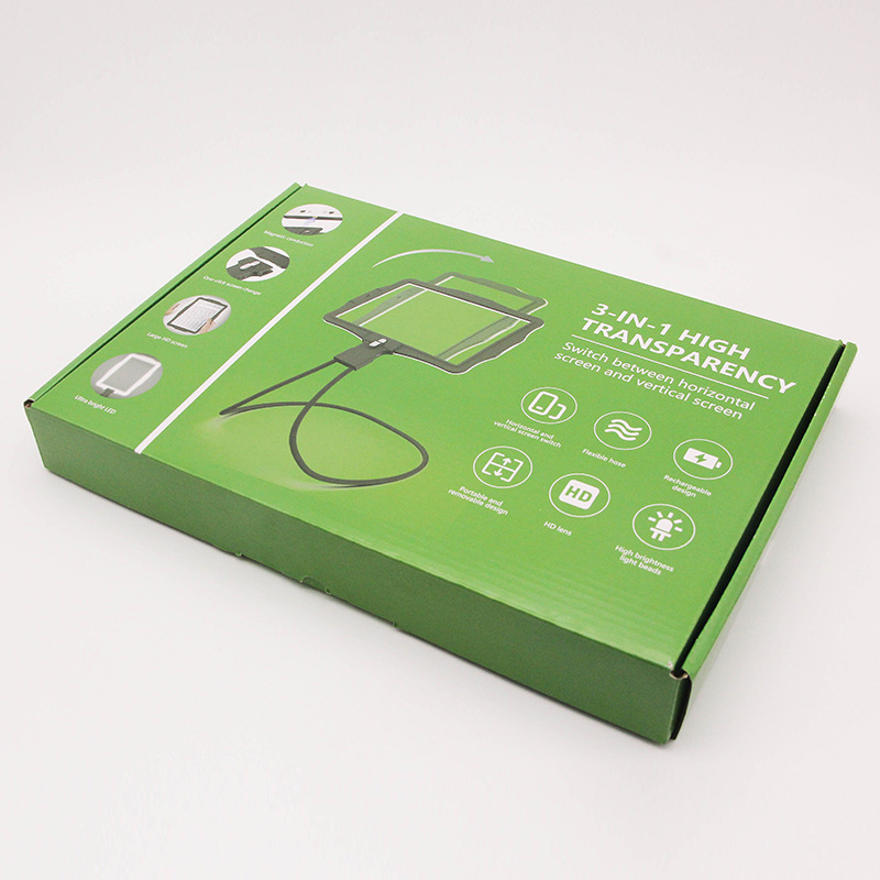 Handheld Magnifier With 48 LED Lights And USB Charging photo 5