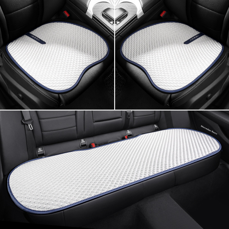 Summer Ice Silk Seat Cooling Pad photo 5