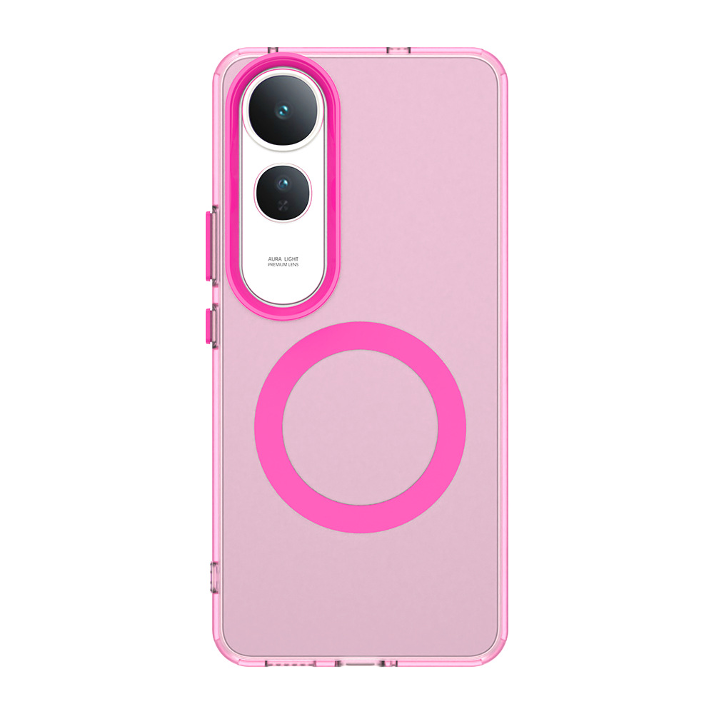Magnetic Phone Case Matte Finish Magnetic Suction photo 2
