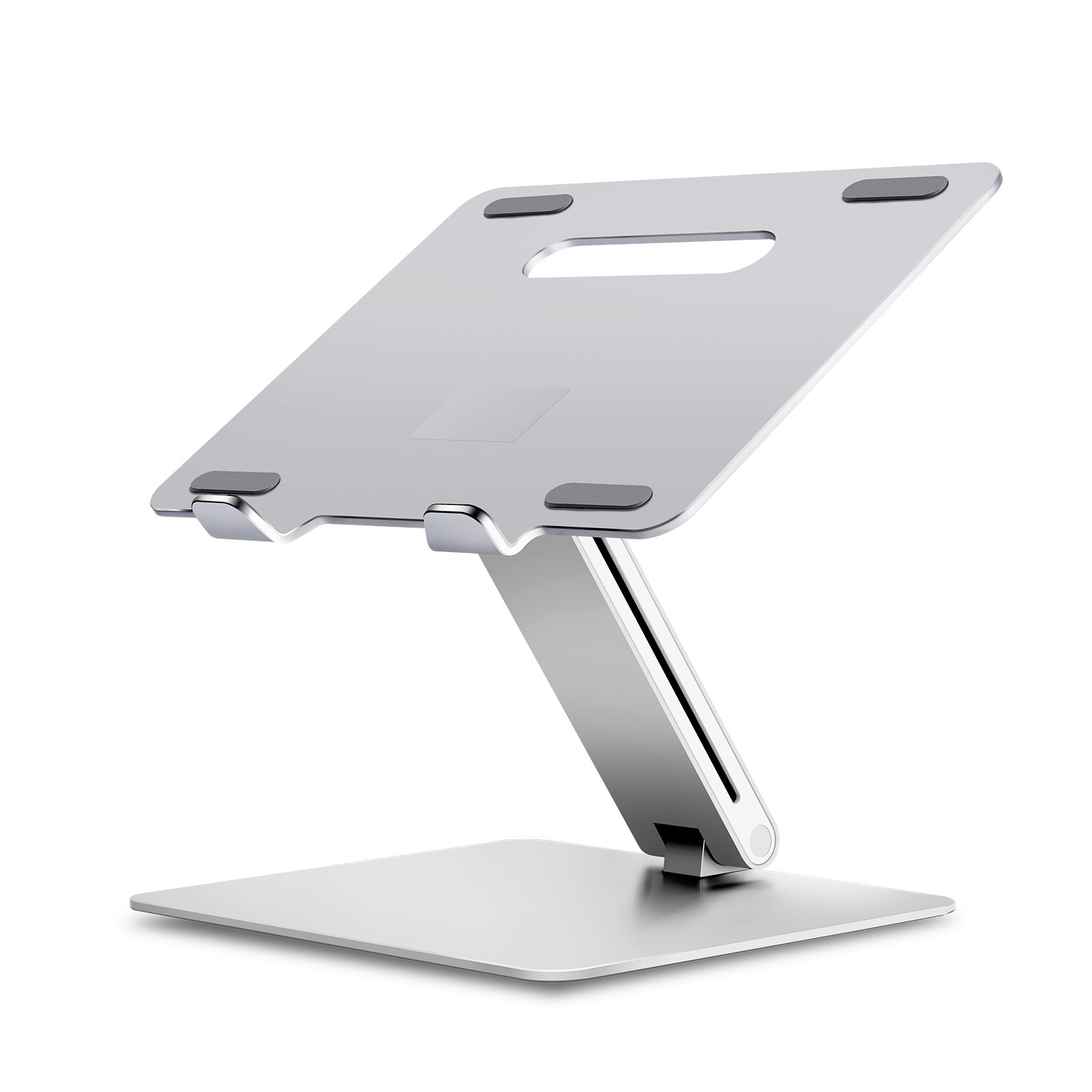 Household Folding Adjustable Computer Stand photo 3