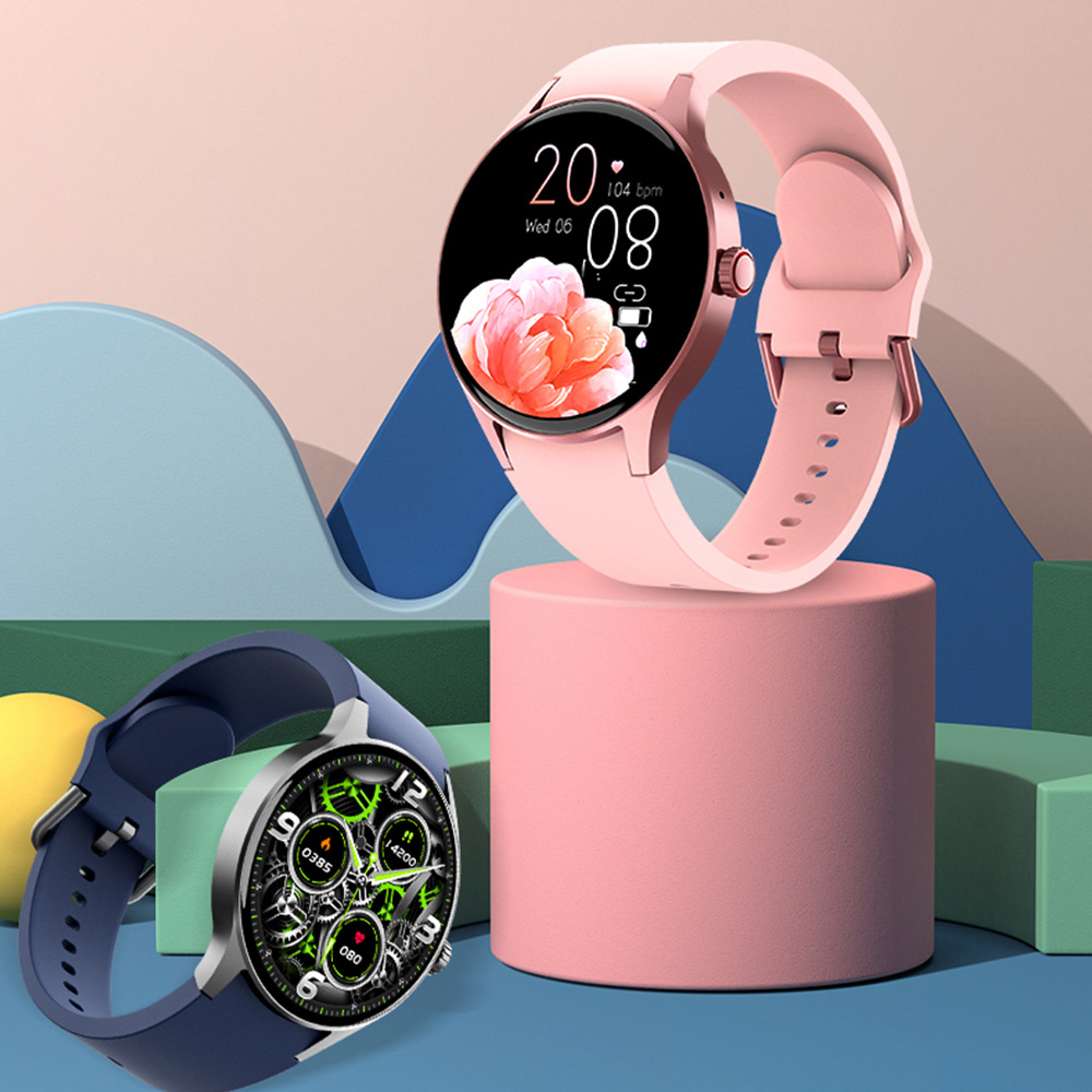 Y80 Smart Watch With 143-inch AMOLED Display And Blood Glucose Monitoring photo 1
