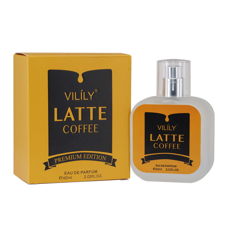 Spray Perfume Milky Fragrance Jasmine Chocolate Coconut Vanilla Gourmet Notes photo 7