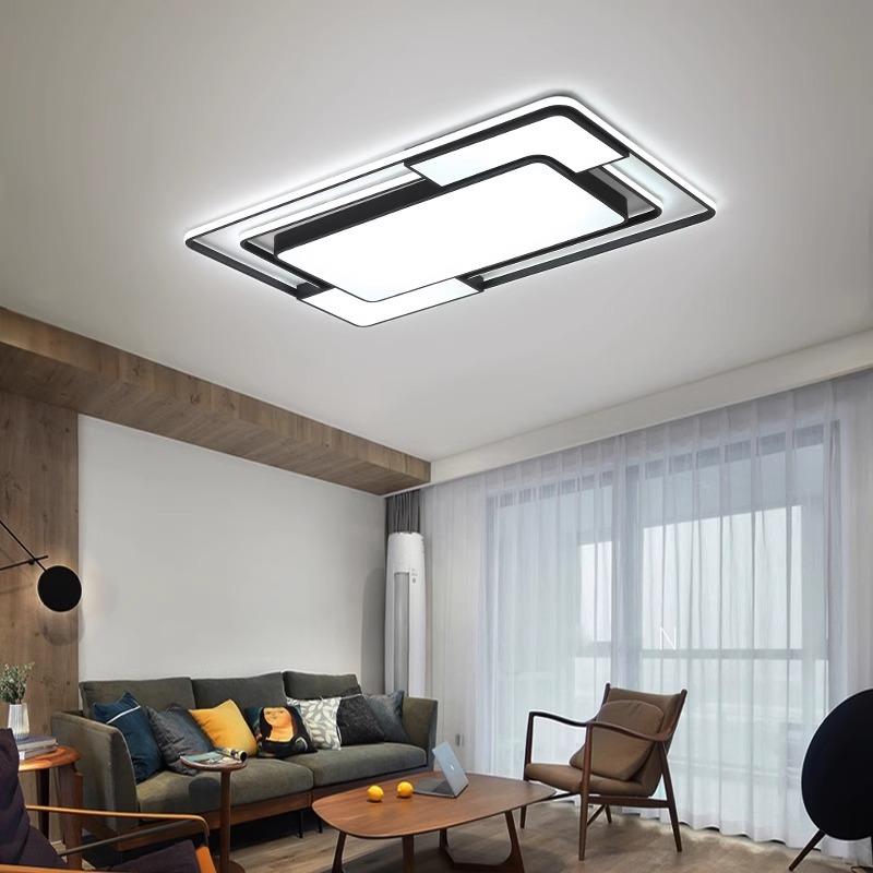 Simple Living Room And Bedroom Lighting Fixtures photo 4