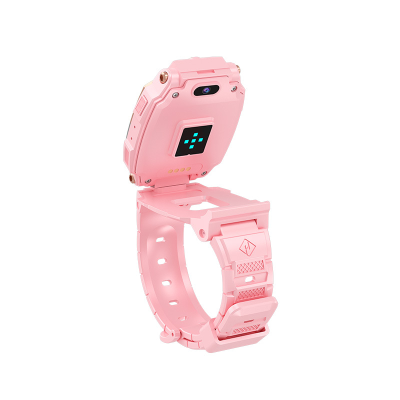 Kids Phone Watch With Rotating Dual Cameras And HD Video Calling Smartwatch photo 4