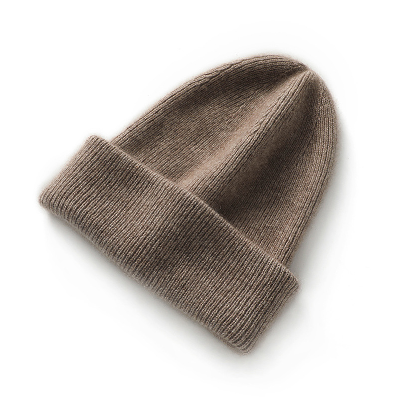 Men's And Women's Winter Warm Thickened Wool Hat photo 7
