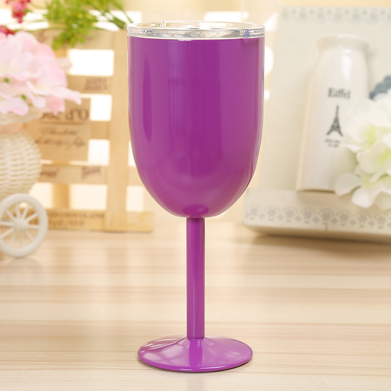 304 Stainless Steel Wine Goblet photo 7