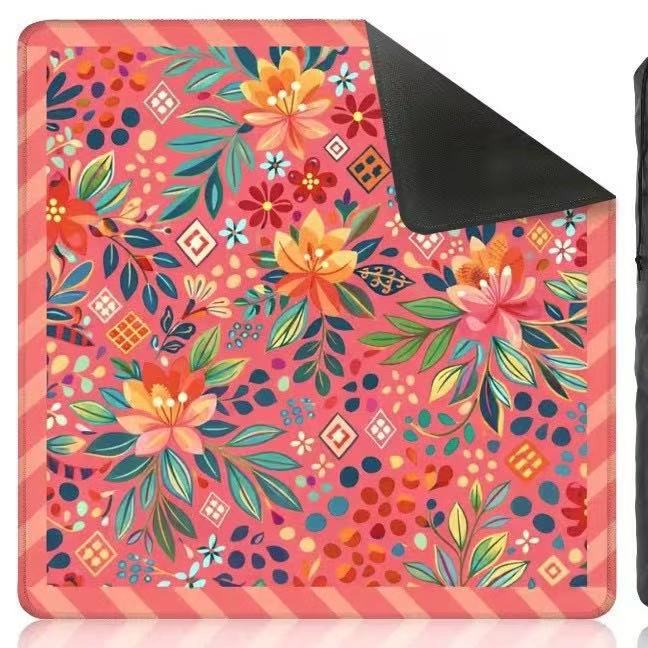 Wear-resistant And Non-slip Mahjong Table Mat photo 7