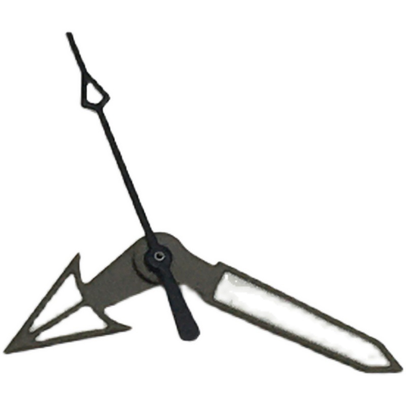 Watch Hand Accessory Luminous Hands, Suitable For NH35 And NH36 Movements, A64 photo 3