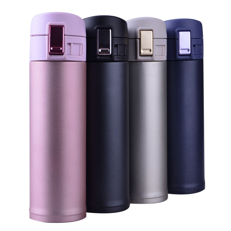 Men's Large-capacity Stainless Steel Thermos Mug photo 6