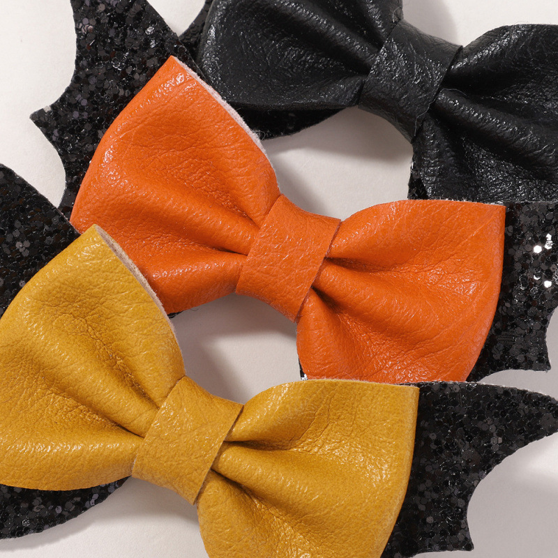 Unique Wing-Design Hair Clip Set For Children photo 4