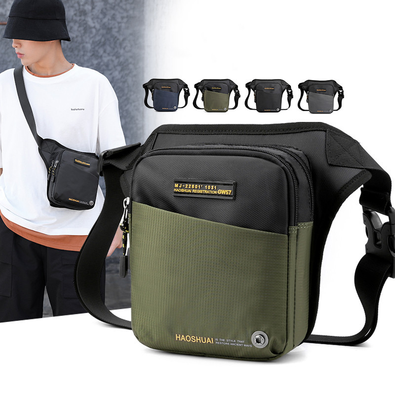 Multifunctional Outdoor Cycling Leg Bag For Men photo 8