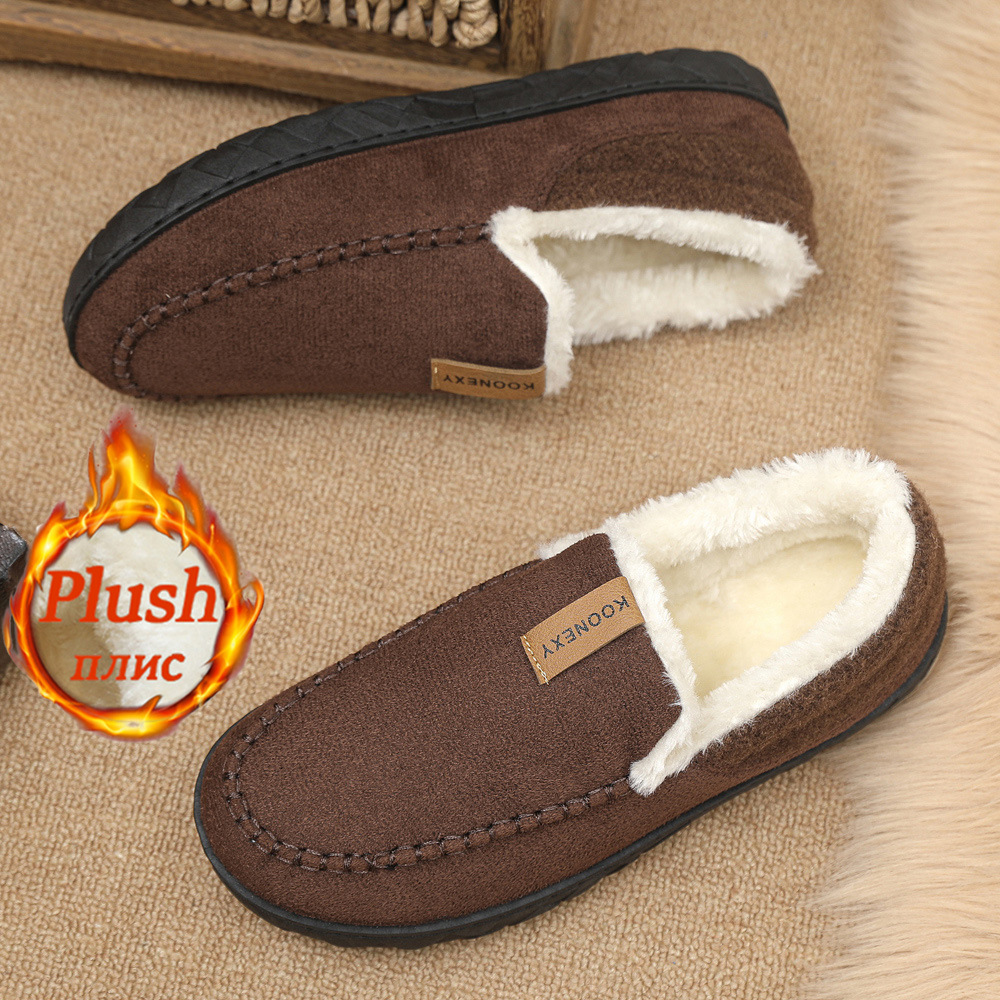Men's Cotton Shoes For Outdoor Travel photo 5
