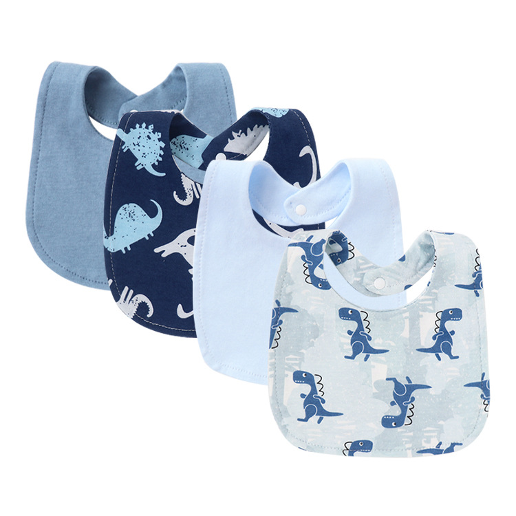 Baby And Infant Bibs Made Of Pure Cotton photo 2