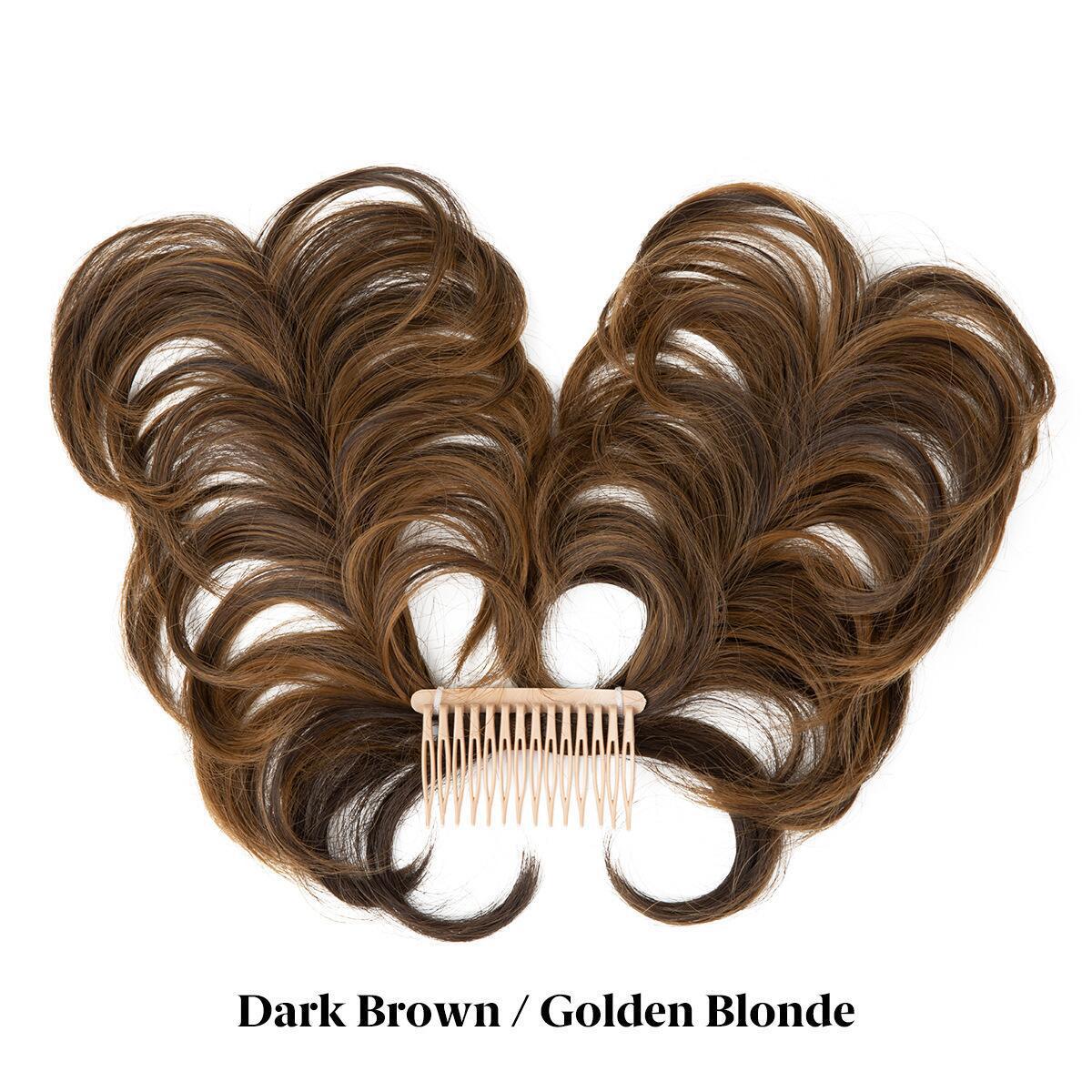 Womens Flexible Metal Hair Volumizer photo 4
