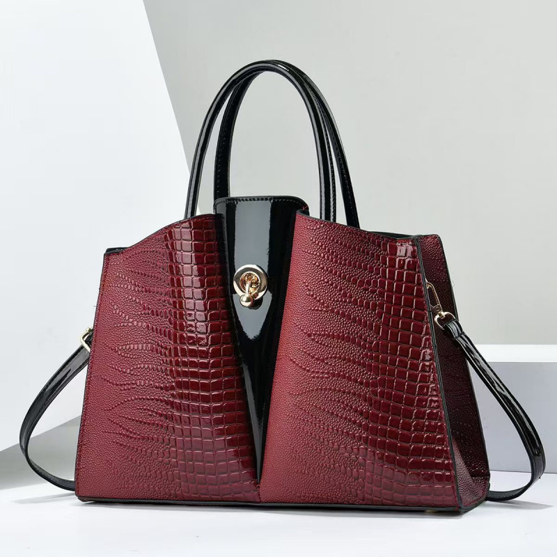 Large-capacity Trendy And Stylish Shoulder Bag For Women Elegant Handbag For Ladies photo 6