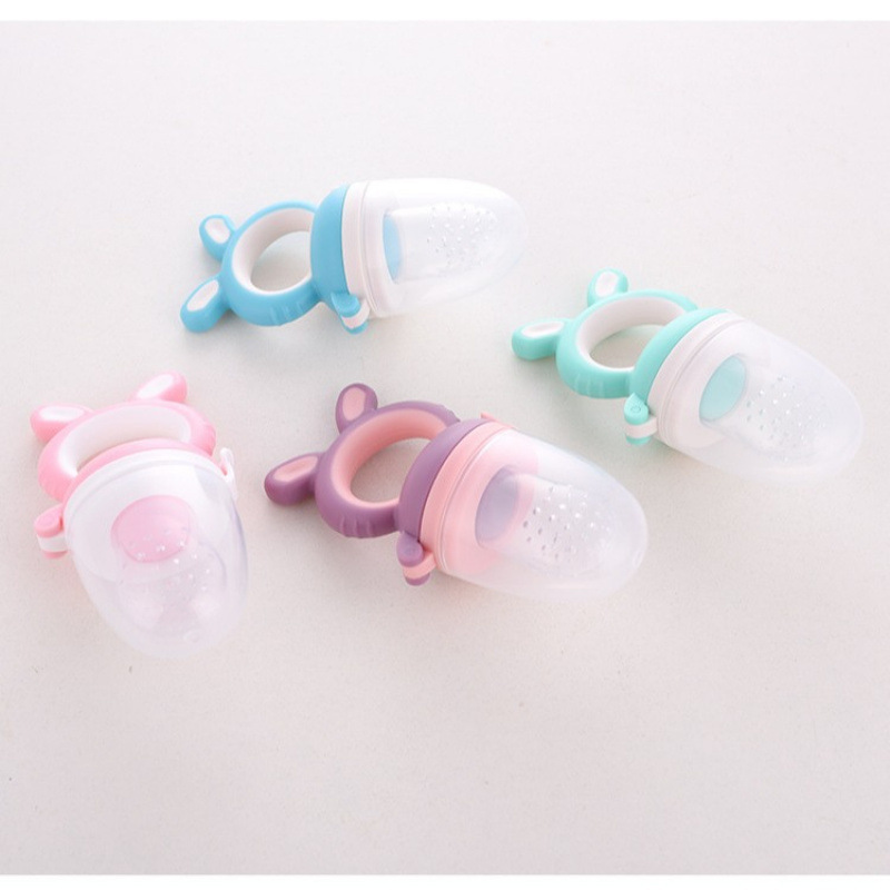 Baby Food Fruit And Vegetable Fun Eating Fruit Gadget photo 1