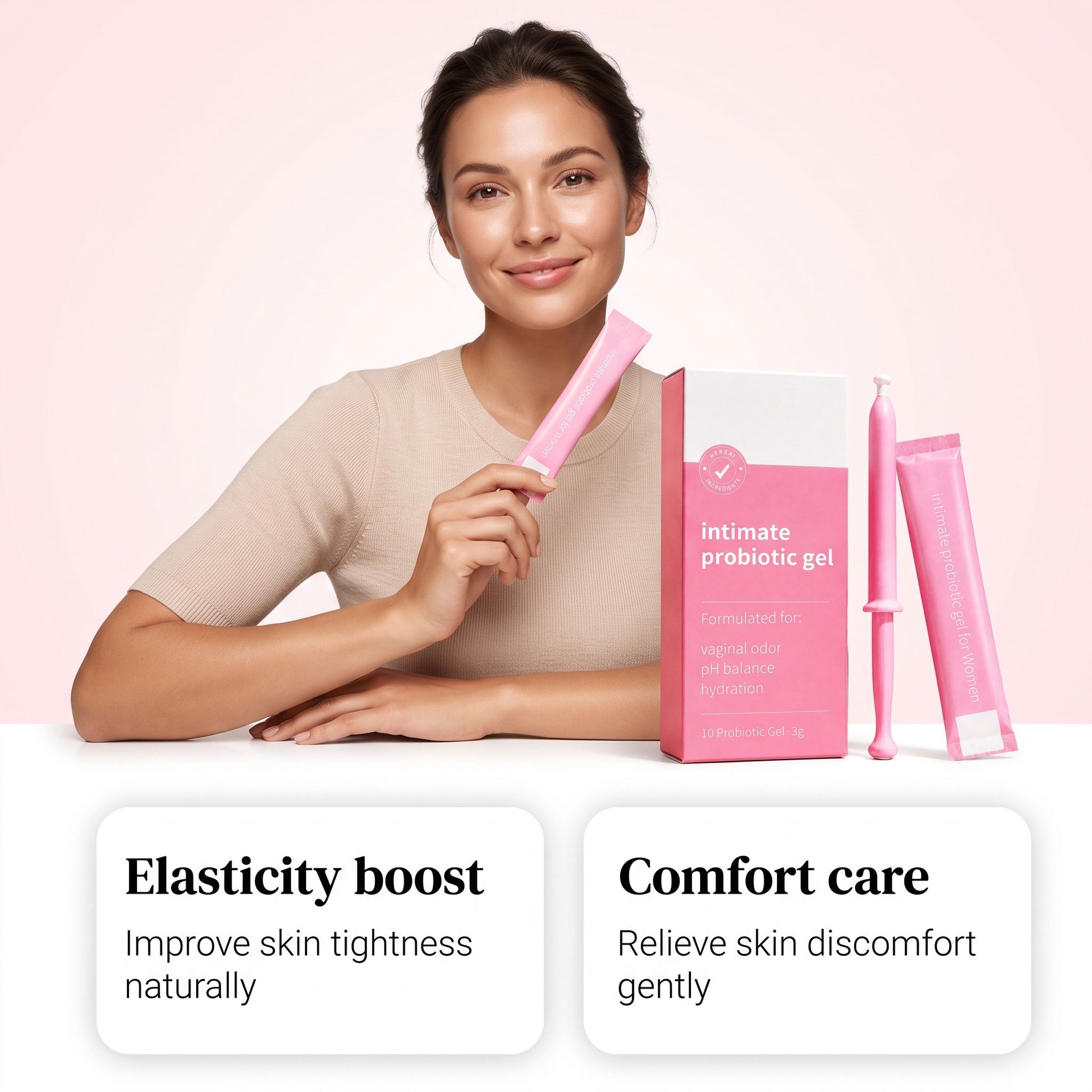 Womens Care Gel Gentle Formula photo 4