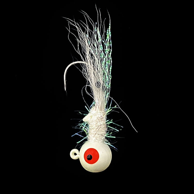 Ice Silk Shrimp Luminous Lure Fish photo 2