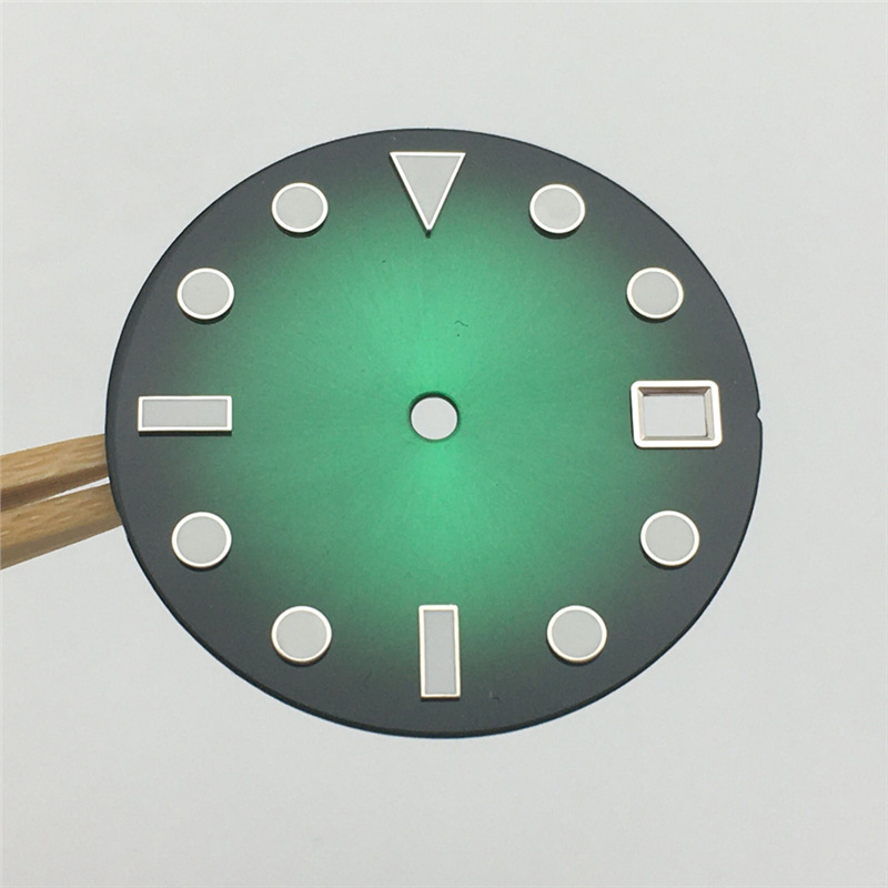 28.5mm Dial Conversion With Luminous Numerals Compatible With The NH35A Movement photo 4