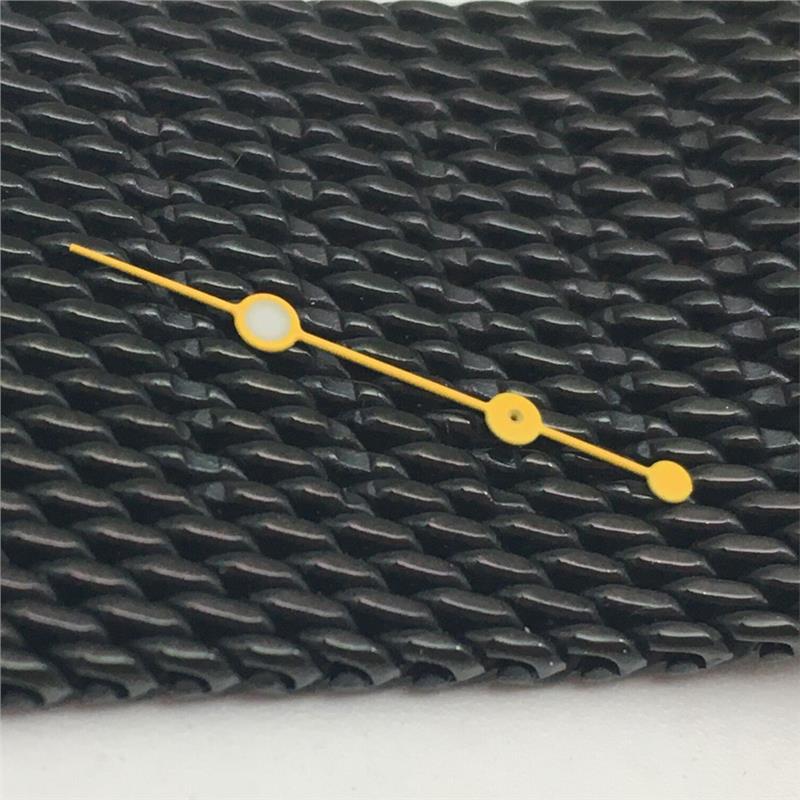 Seiko-modified Hands For A Substitute Dial photo 4