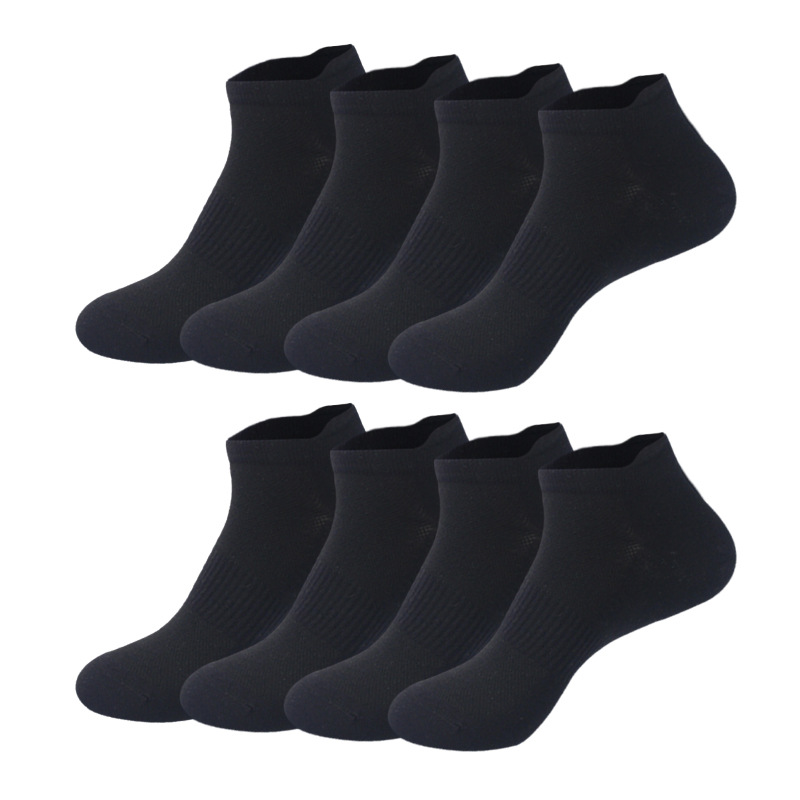 Mens And Womens Thin Mesh Ankle Socks photo 6