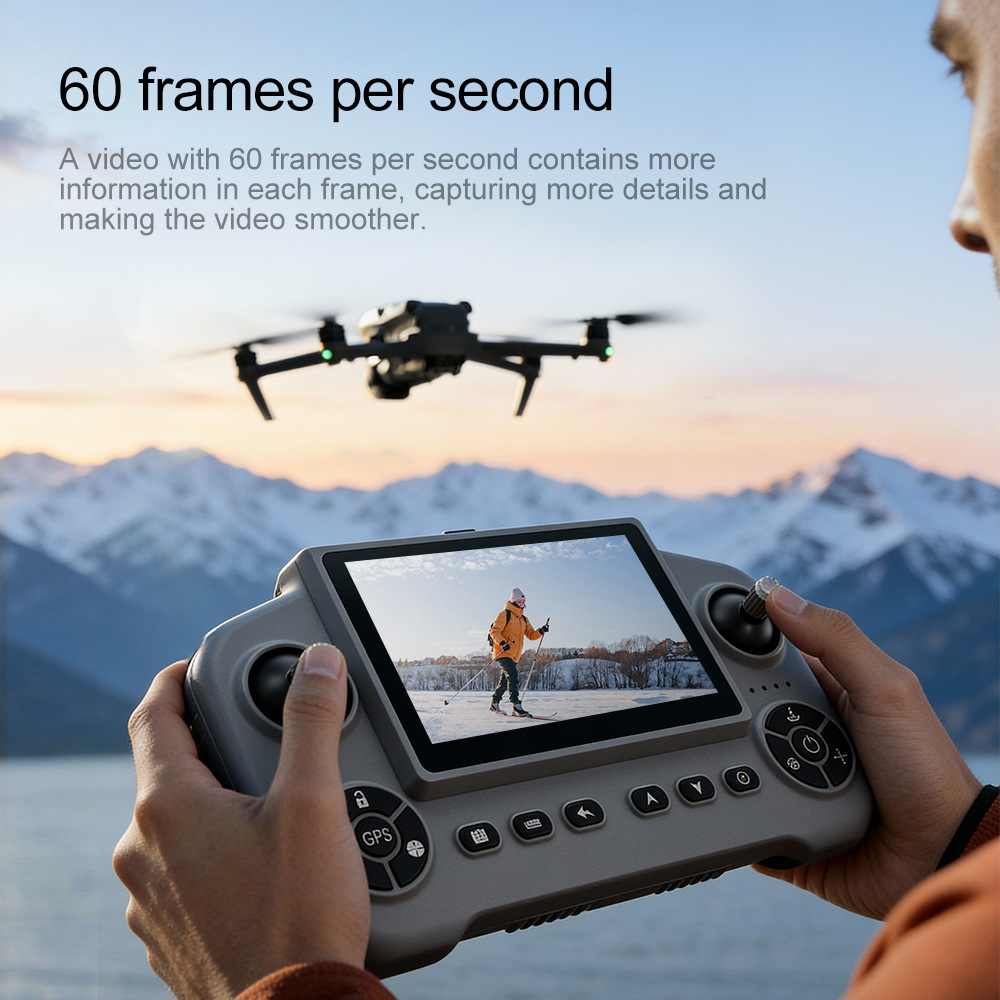 Aerial Drone Based On Brushless Motors And Relays photo 5