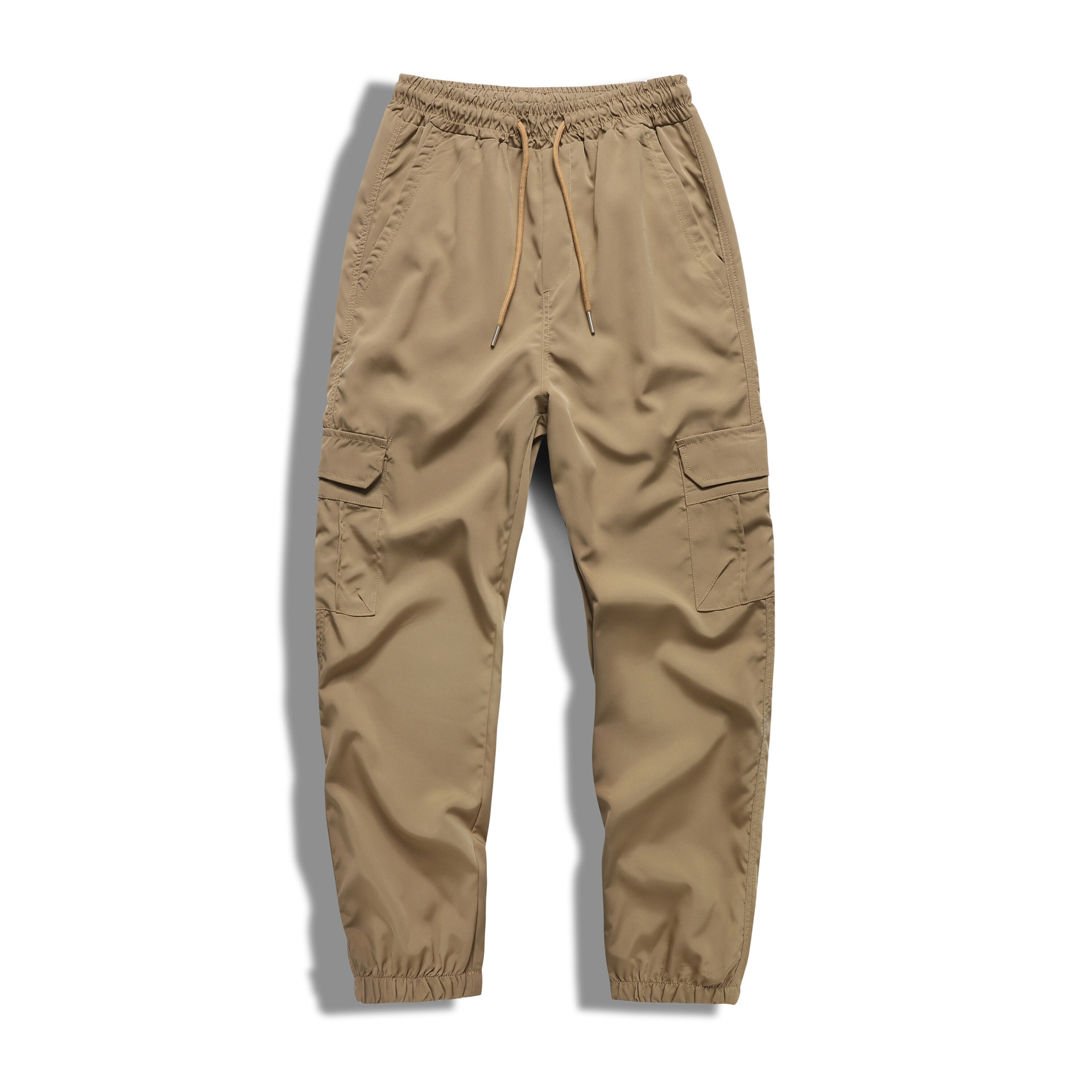 Men's Quick-drying Straight-leg Pants For Spring And Autumn photo 6