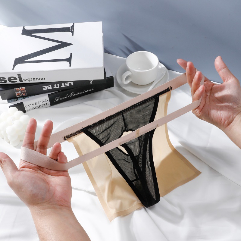 Sexy Mens Erotic Pouch Briefs photo 7