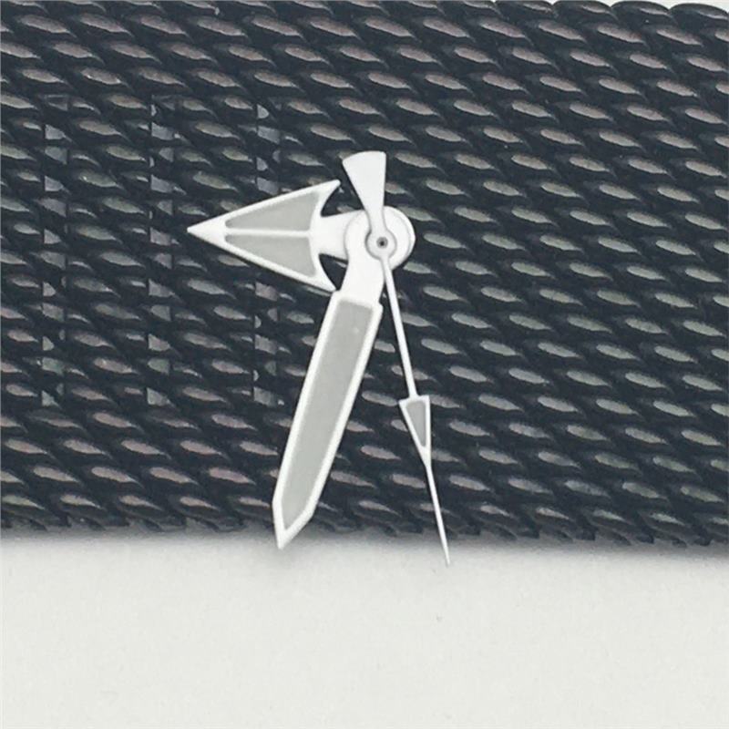Watch Accessory Luminous Hands Assembly For NH35ANH36A Movement, NO1 photo 3