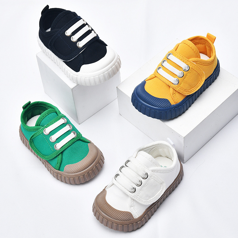 First-walker Shoes For Baby Boys Springautumn Season photo 1