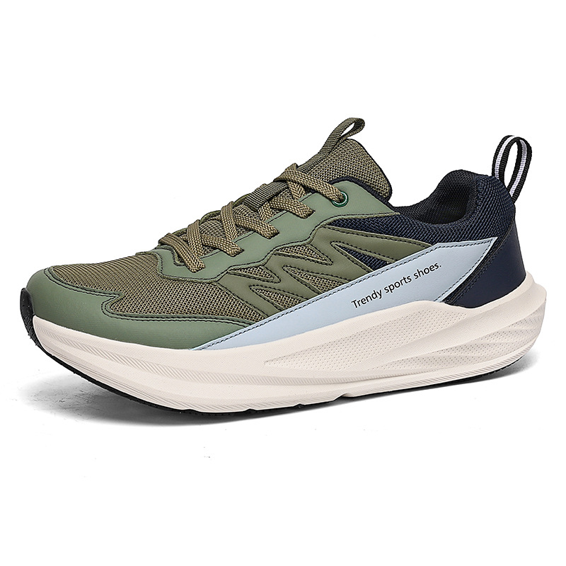 Comfortable, Soft-soled, Breathable Mesh Casual Shoes For Couples photo 4