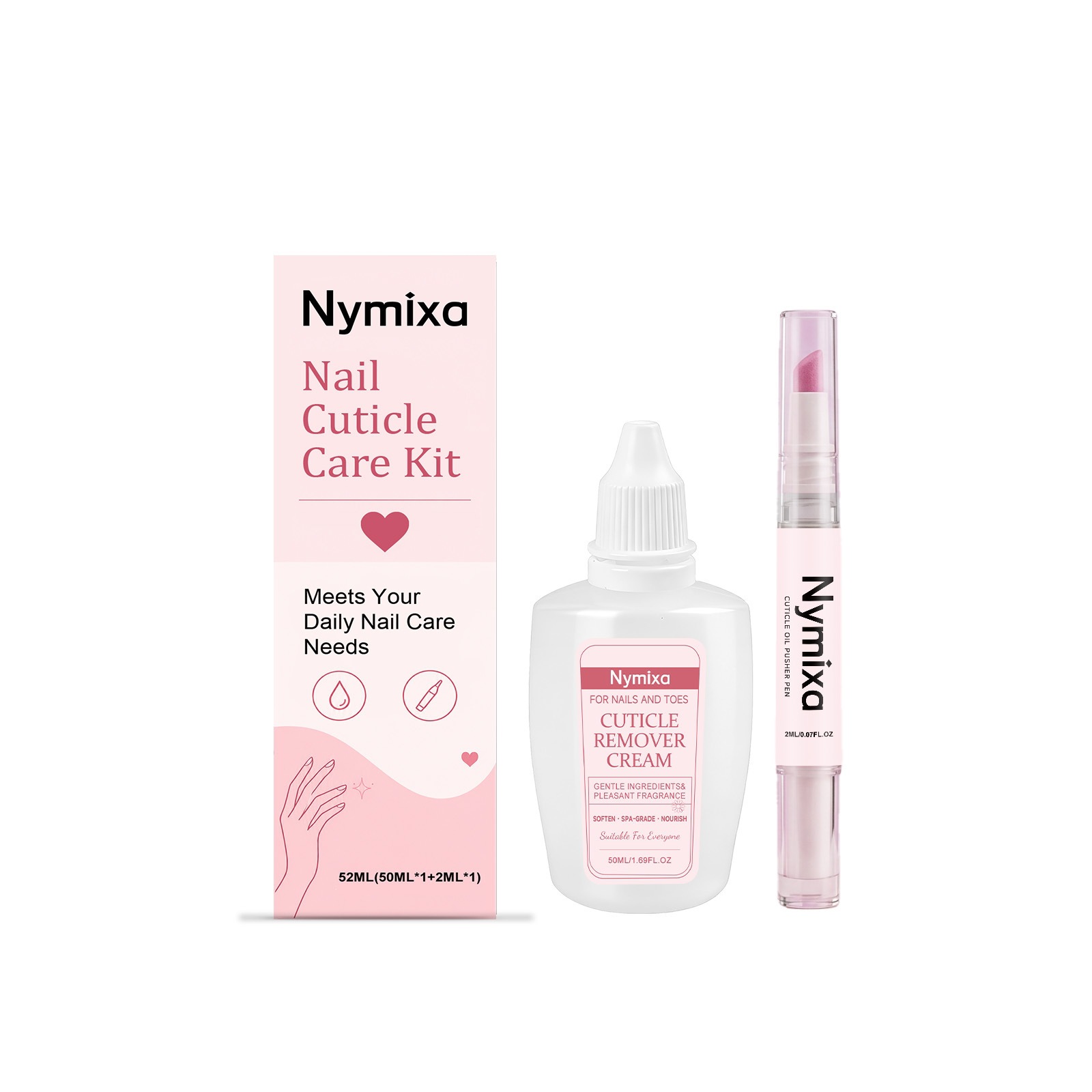 Nail Cuticle Care Kit photo 6