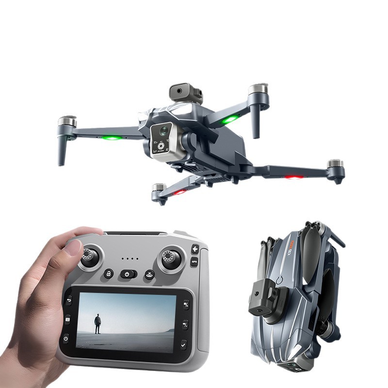 Folding GPS Positioning Belt Brushless Remote Control photo 3