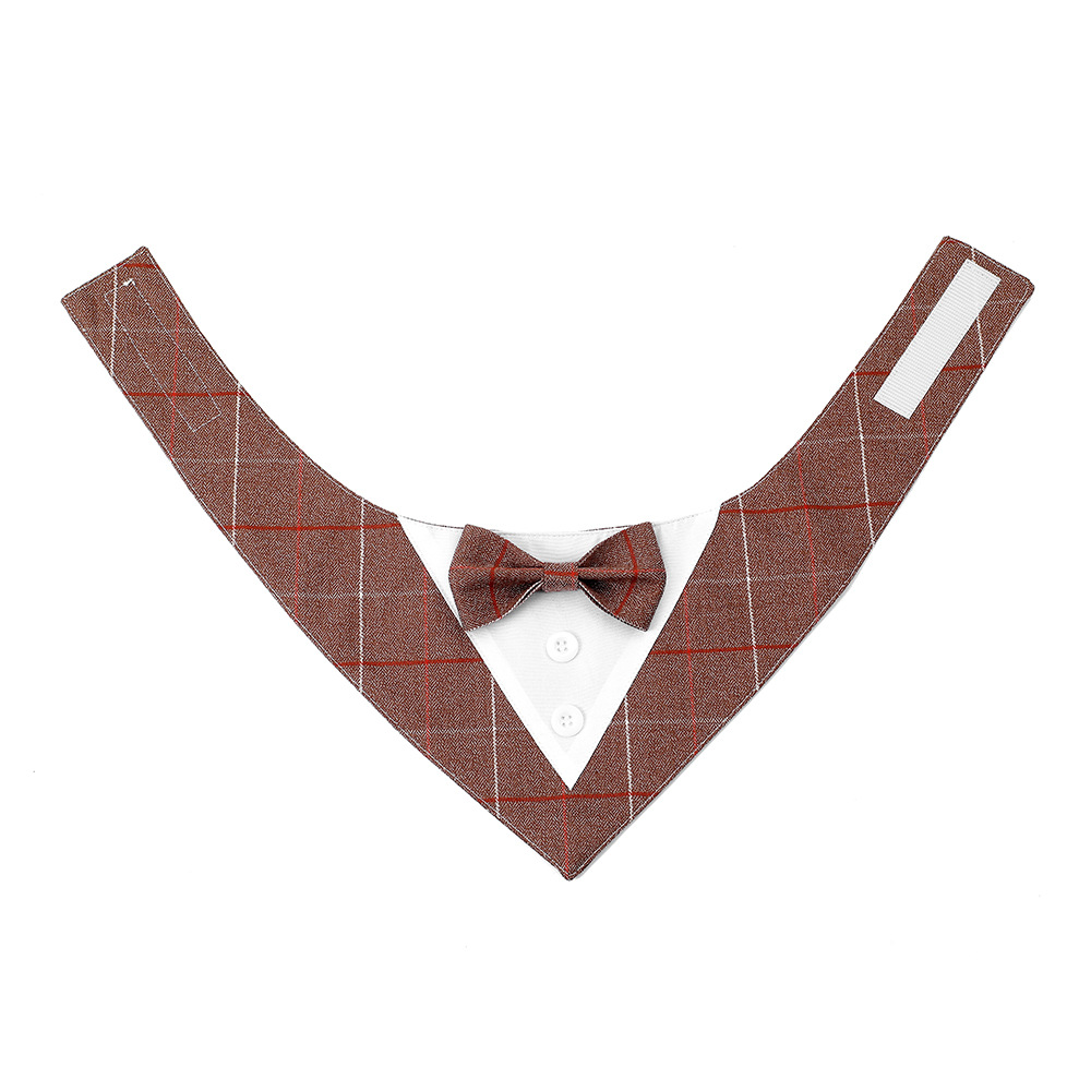 Cotton Velcro Pet Triangular Bandage photo 5