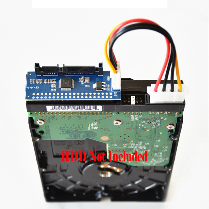 35-inch IDE Optical Drive To SATA And Serial Port Converter photo 5