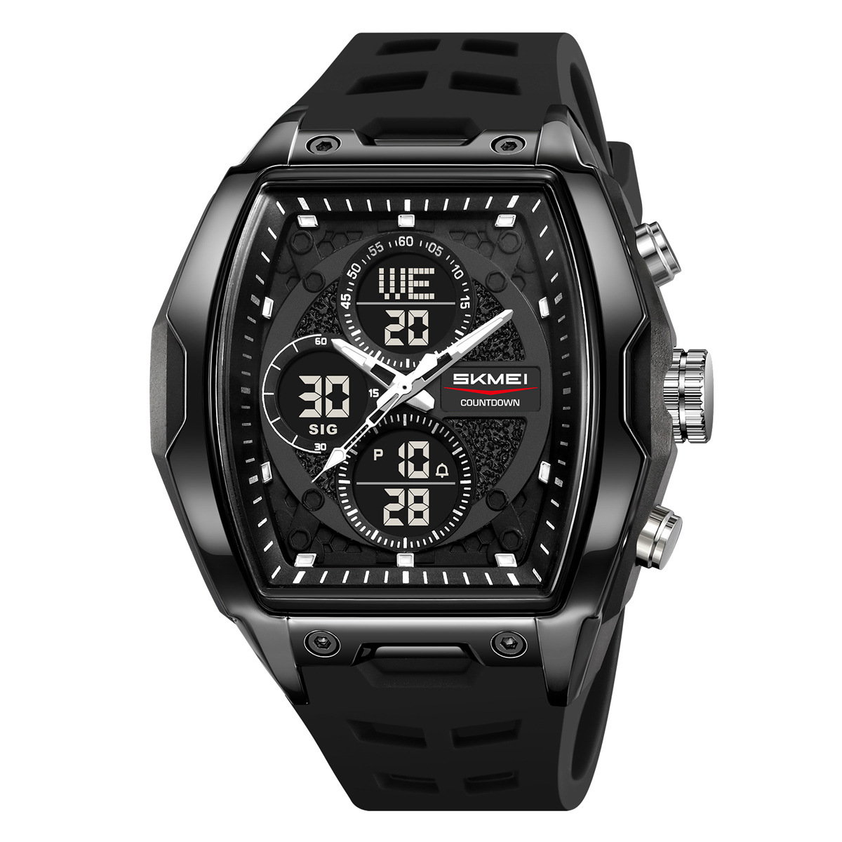 Shishi Mei Multicolor Sports Digital Watch photo 7