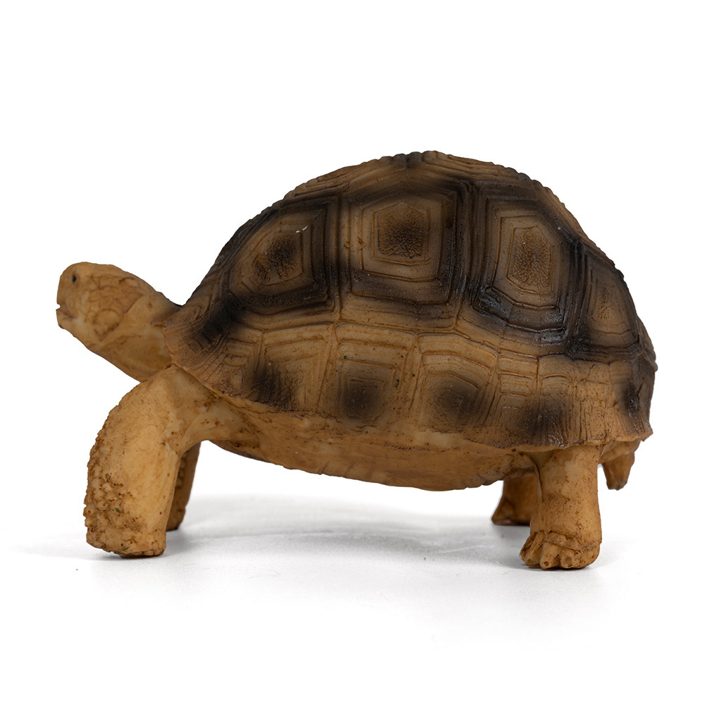 Resin Ornamental Figurine For Pet Turtle Tanks, Designed To Mimic A Brazilian Turtle Habitat photo 6