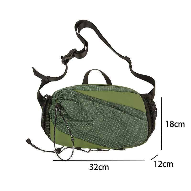 New Stylish Casual Versatile Lightweight Crossbody Shoulder Bag For Men And Women photo 8