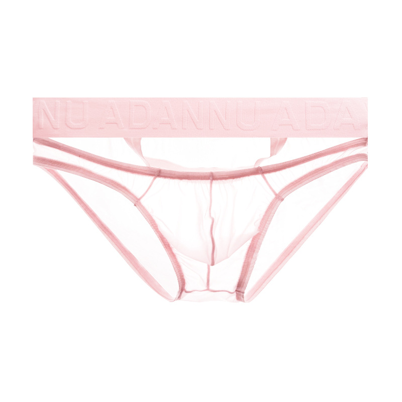 Mens Underwear Sexy Innocent-Yet-Seductive Jockstrap Thong photo 7