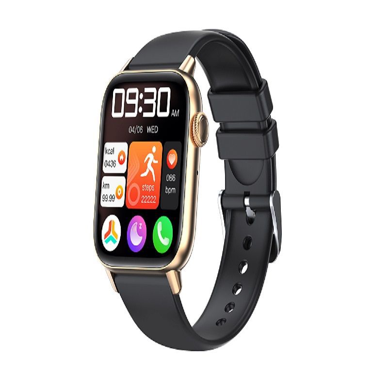 Smartwatch Bluetooth Calling Heart Rate photo 1