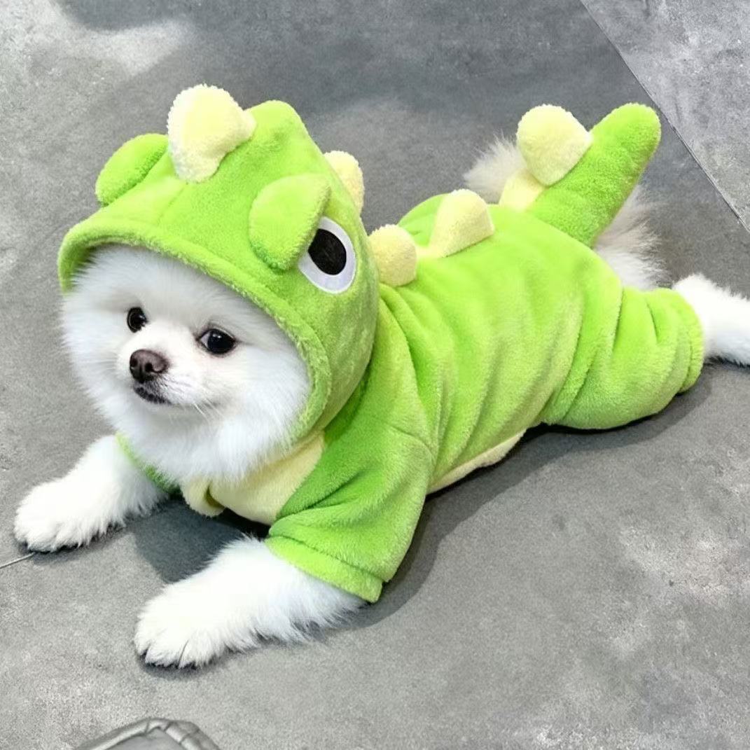 Personalized Festive New Year Pet Clothing photo 5