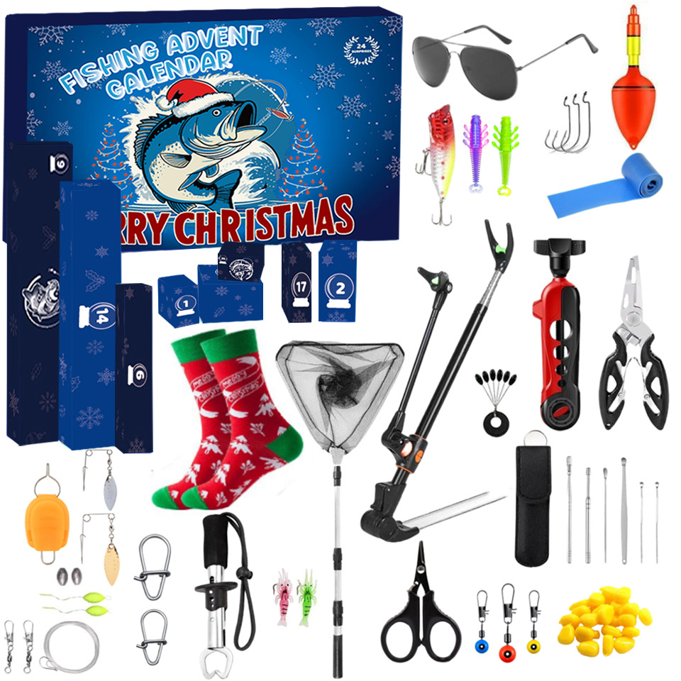Multifunctional Adventure Outdoor Survival Tool Kit photo 8
