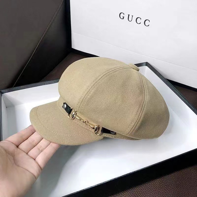 Sun-protective High-quality Versatile Trendy Beret photo 2