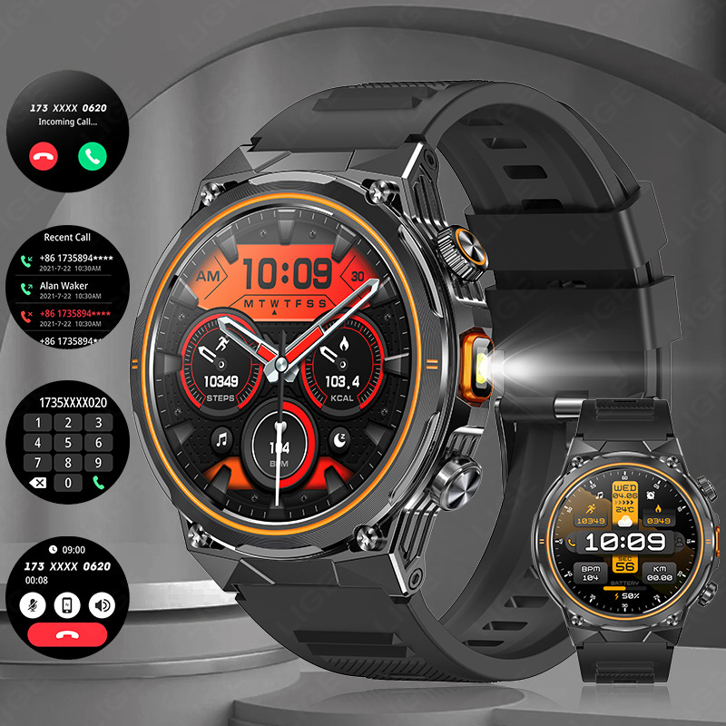 AK81 Cross-Border Smart Watch 1.46 Inches photo 2